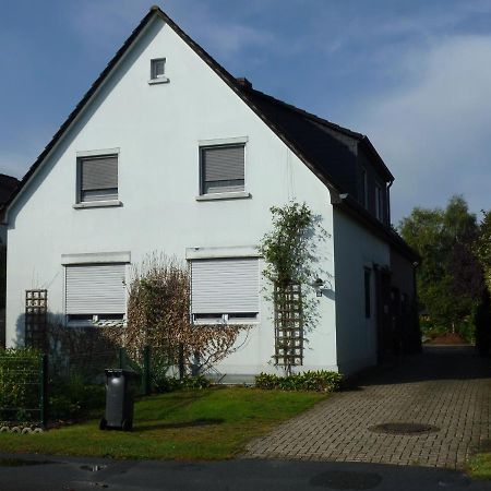 Ferienwohnung Niemeyer Oldenburg Ngoại thất bức ảnh