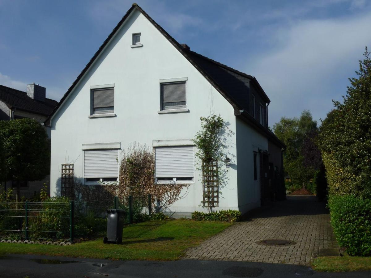 Ferienwohnung Niemeyer Oldenburg Ngoại thất bức ảnh