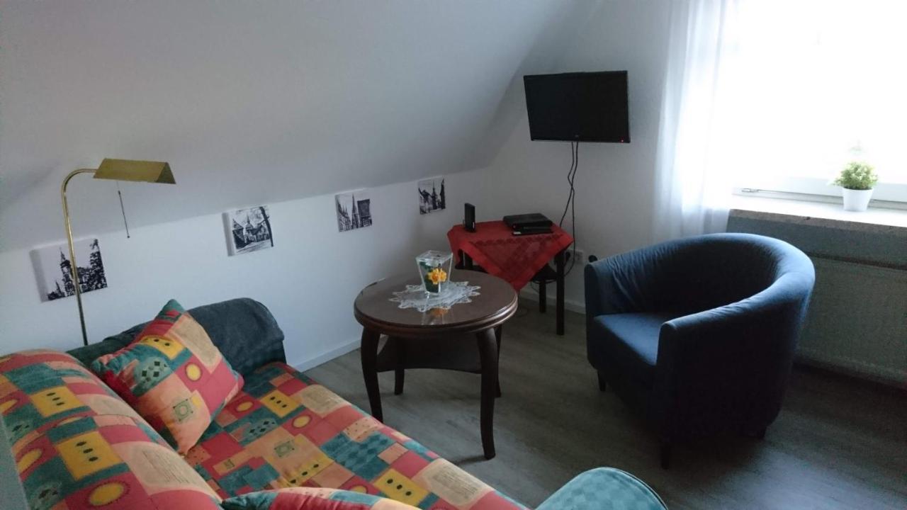 Ferienwohnung Niemeyer Oldenburg Ngoại thất bức ảnh